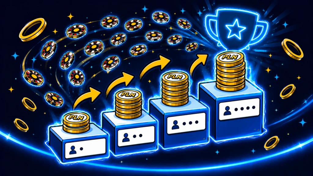 Bonus powitalny ColdBet Polska do kasyna online i promocje dla nowych użytkowników